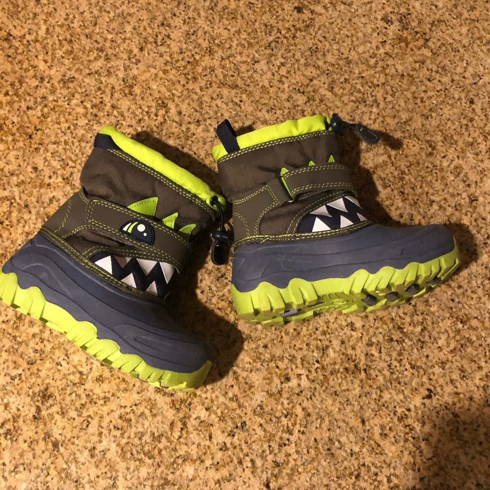 Boys Thermolite Snow Boots size 11